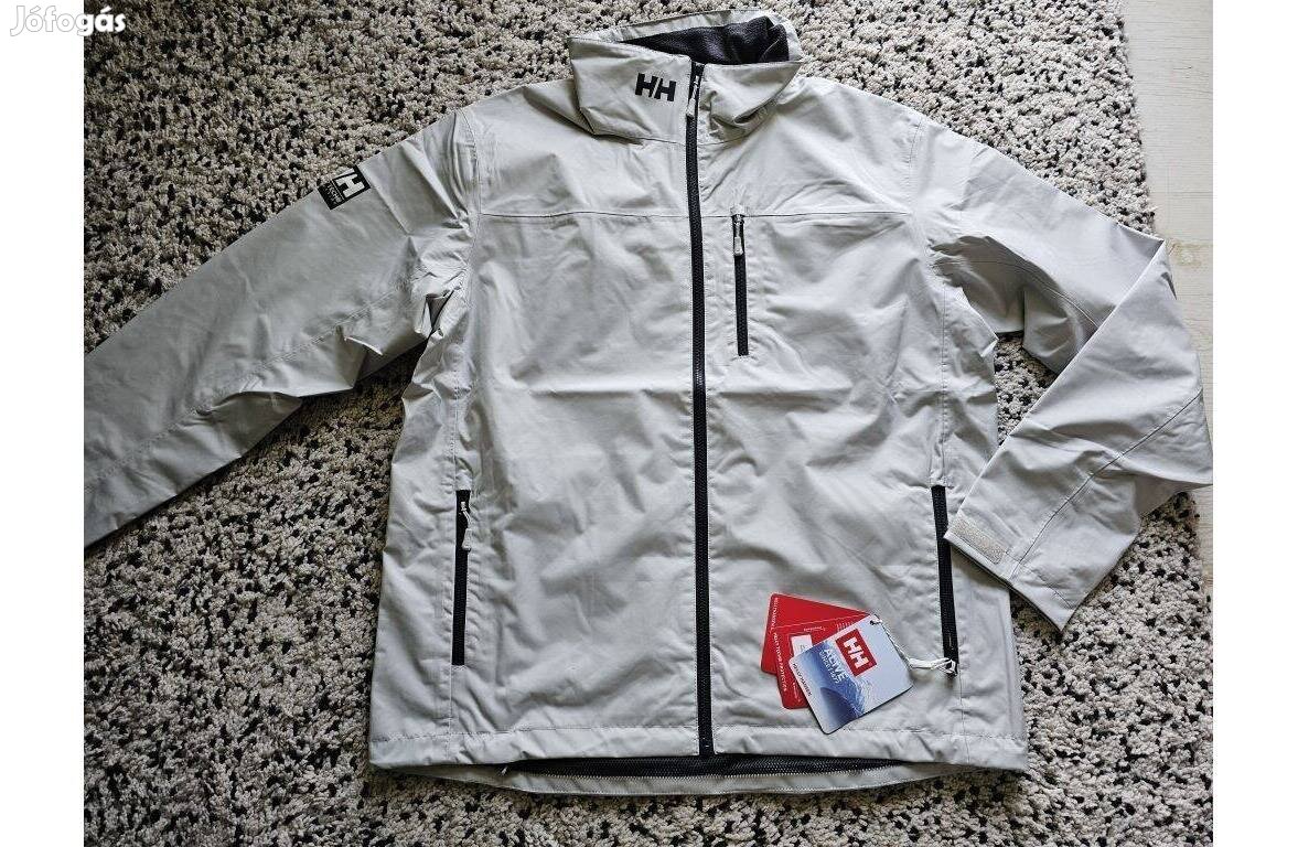 Helly Hansen Race Jacket férfi M-es átmeneti kabát. Teljesen új