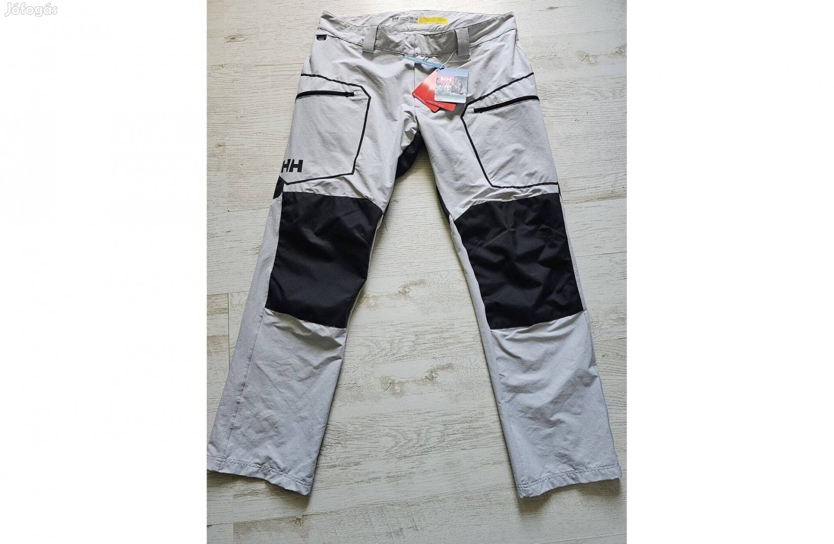 Helly Hansen Racing Deck Pant férfi 38-as vitorlás nadrág. Teljesen új