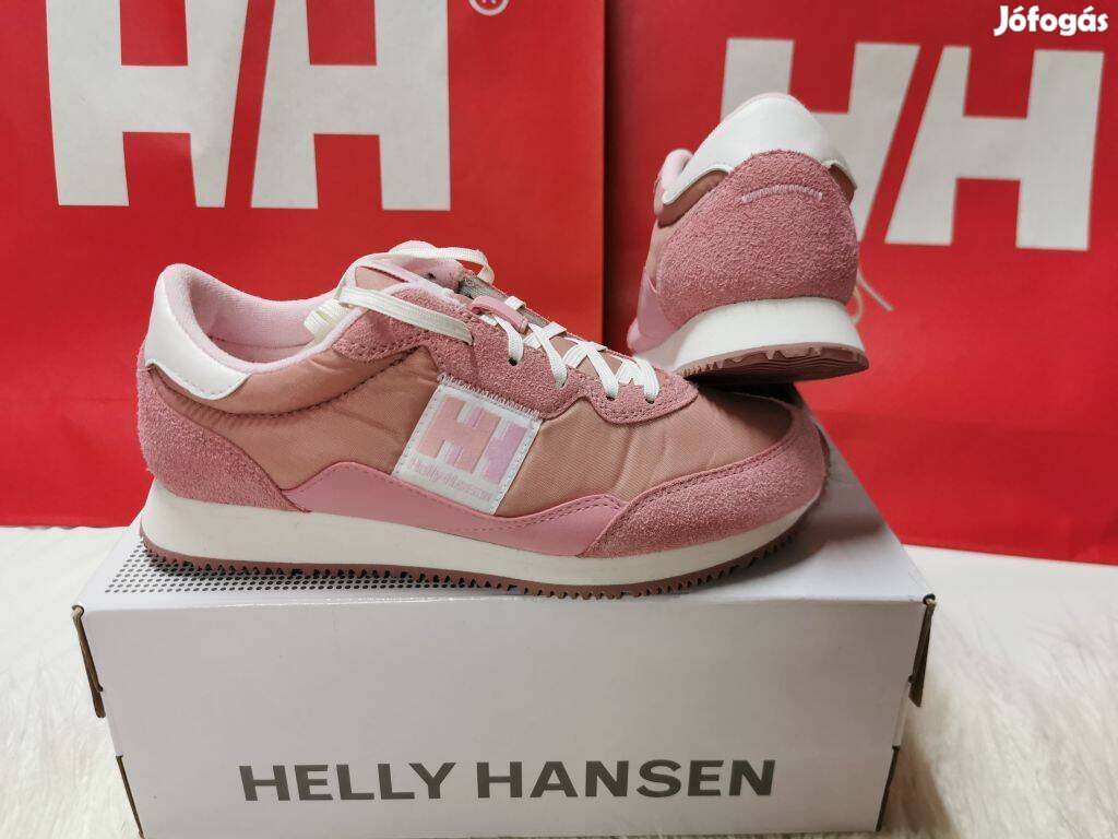 Helly Hansen Ripples Low női 37 (37.5) sportos utcai cipő. Teljesen új