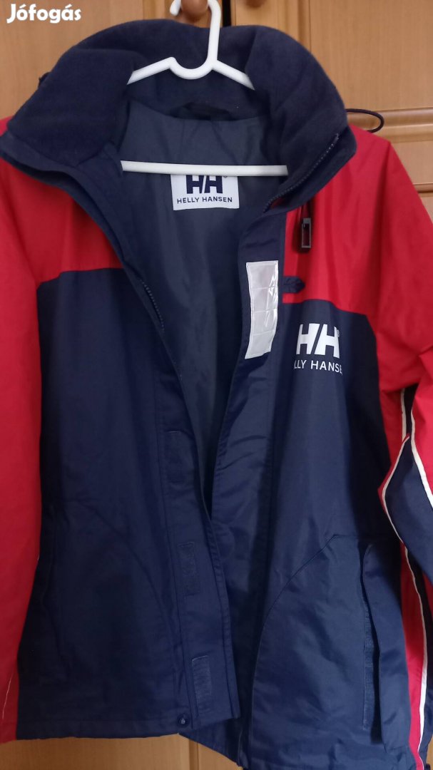 Helly Hansen S/M-es unisex túradzseki!