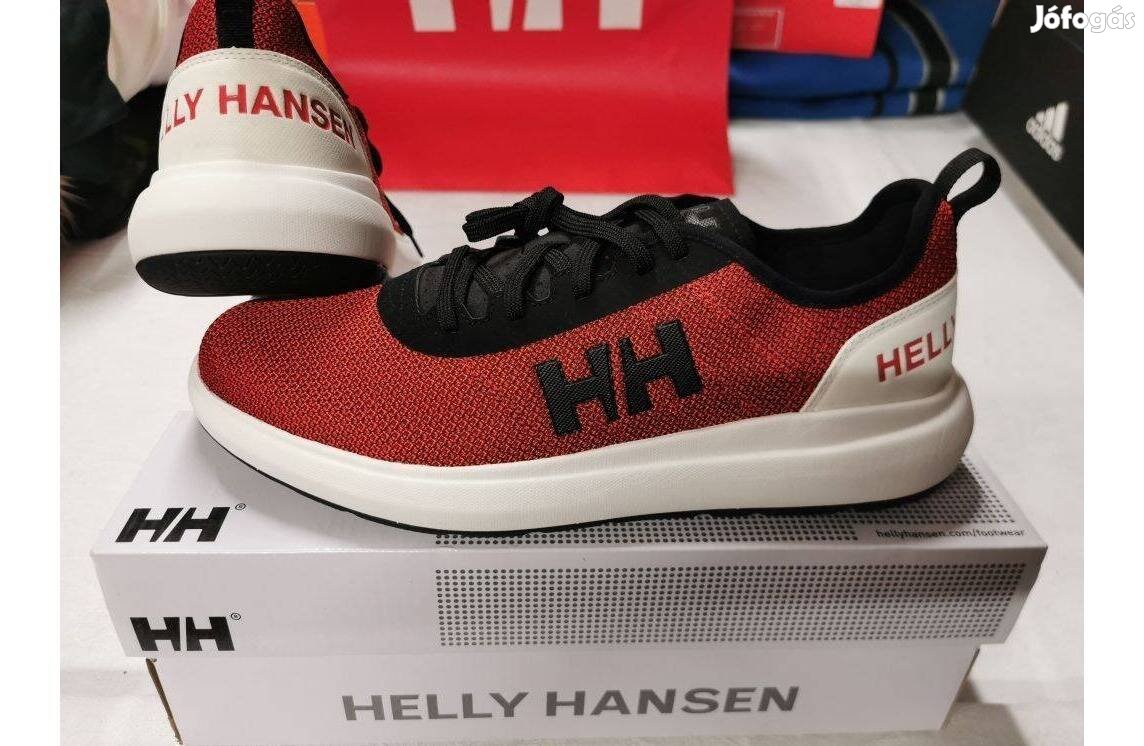 Helly Hansen Spindrift Shoe férfi 46-os szövet cipő. Teljesen új, ered