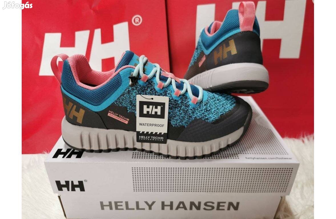 Helly Hansen Vanir Hegira női 36-os túra bakancs. Teljesen új, eredeti