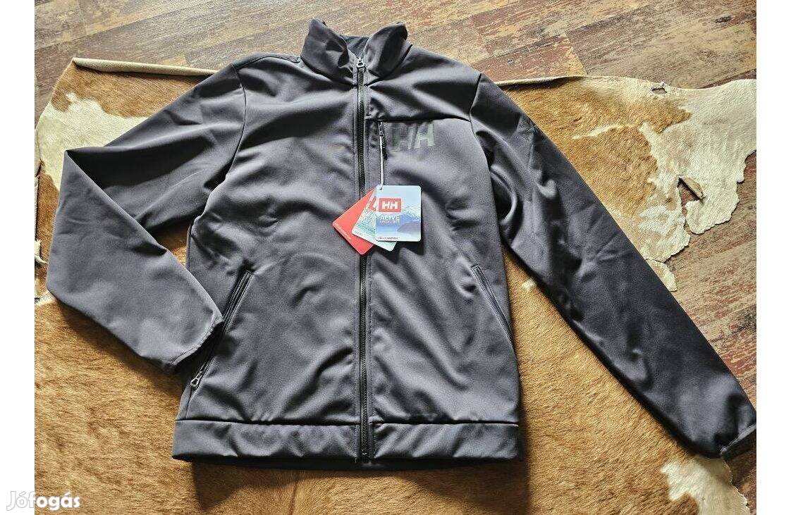 Helly Hansen Windproof Fleece férfi M kabát. Teljesen új, eredeti