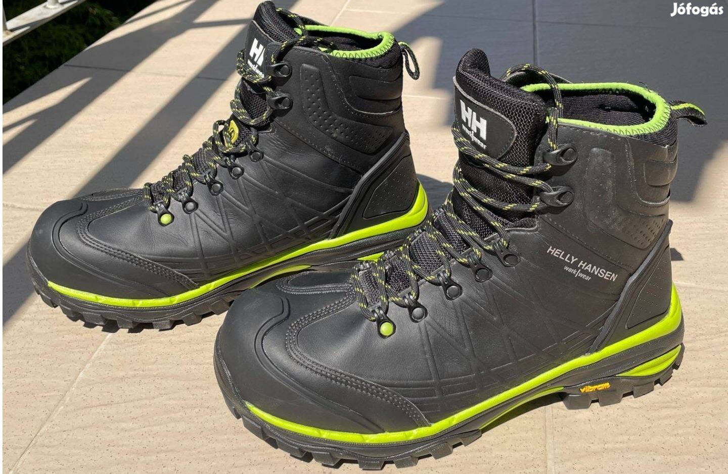 Helly Hansen Workwear Magni Flow Boot S3 cipő