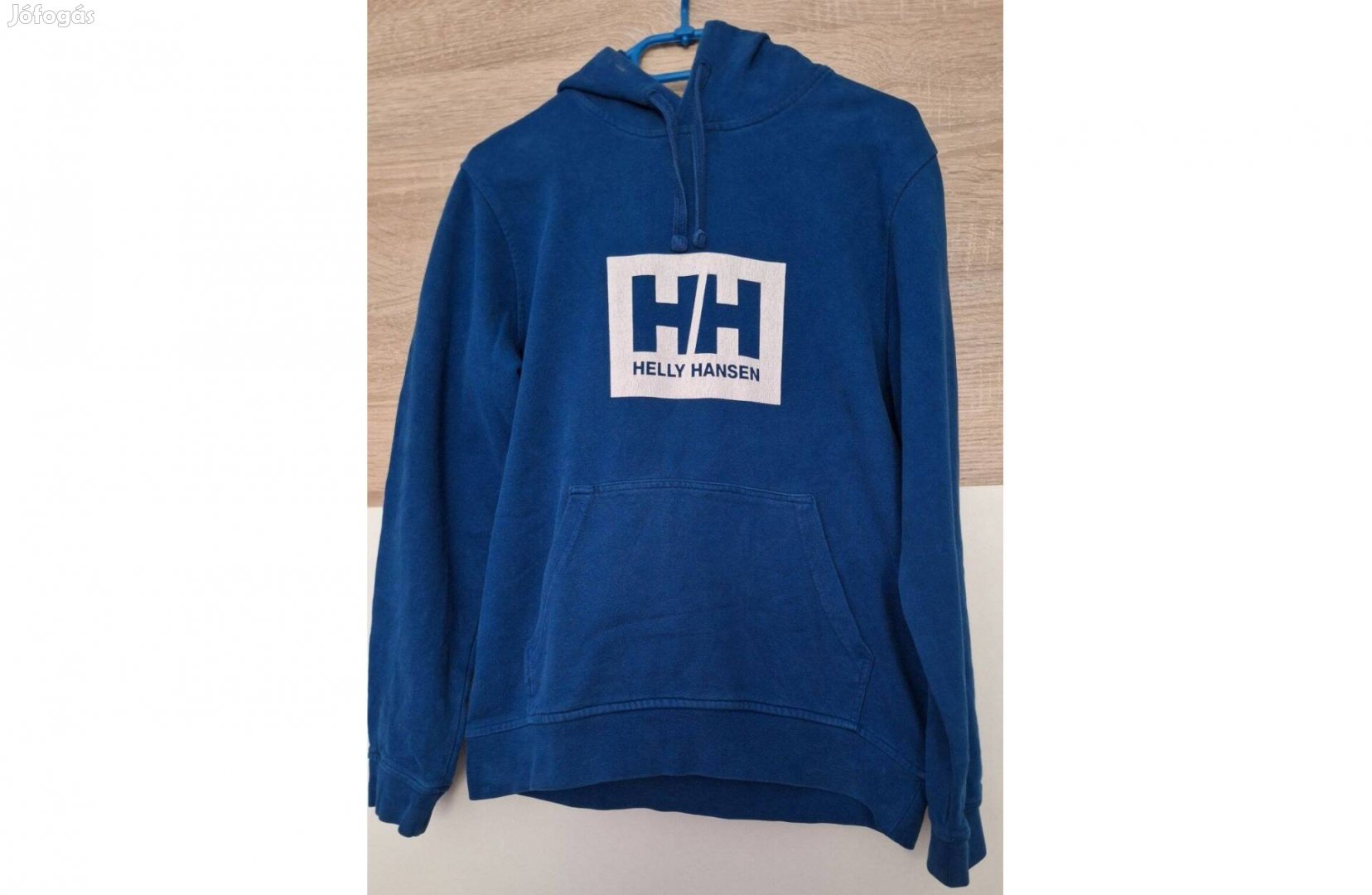 Helly Hansen (HH), S-es méretű kapucnis pulóver