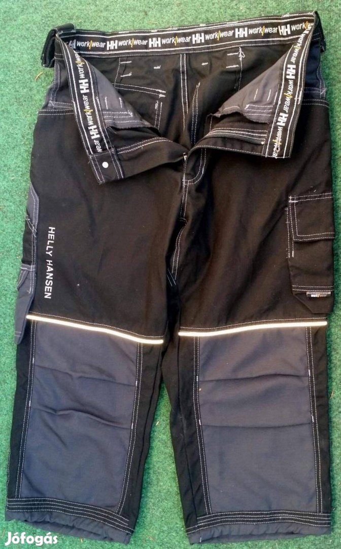 Helly Hansen barlangász - hegymászó nadrág,új, C50 méretben