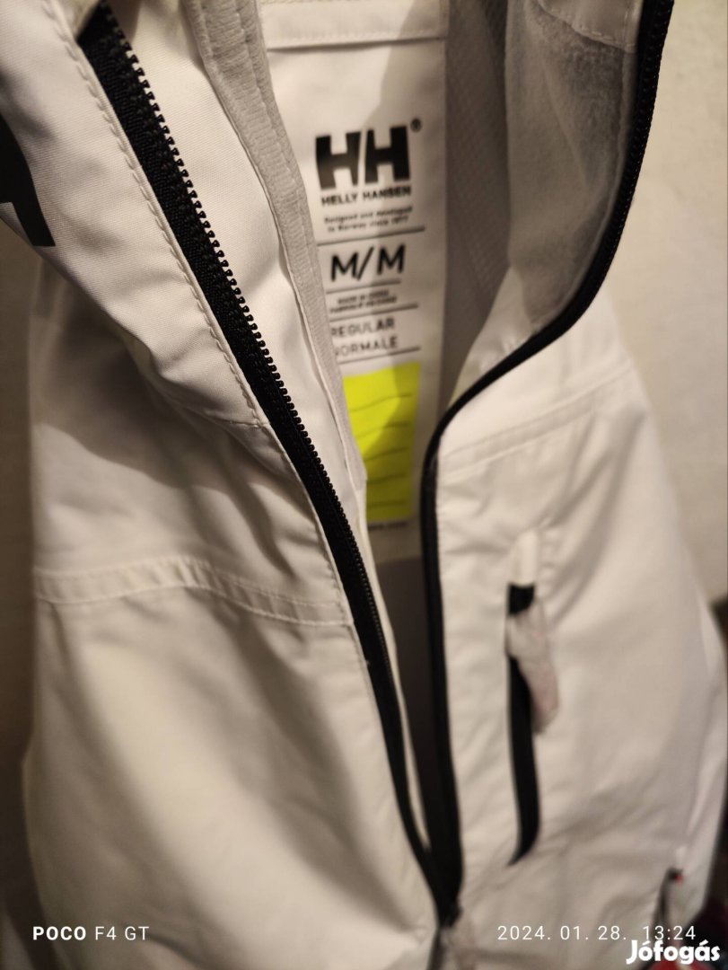 Helly Hansen dzseki. M méret, új