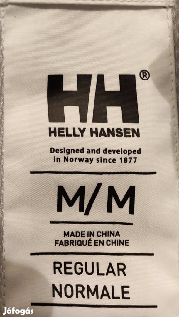 Helly Hansen dzseki. Új, M