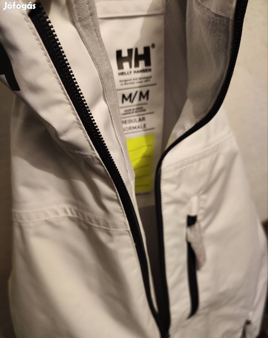 Helly Hansen dzseki. Új, M méret