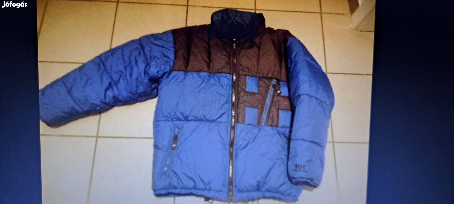 Helly Hansen dzseki kabát M-L-es méret