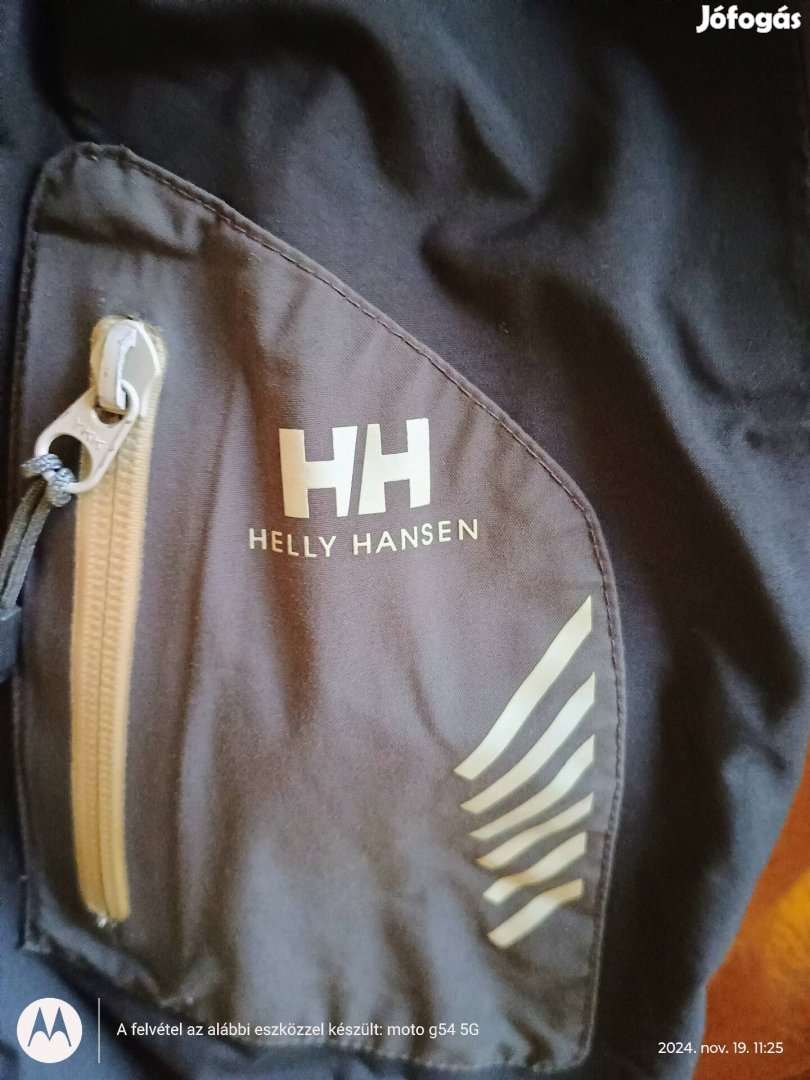 Helly Hansen eredeti kapucnis kabát!!