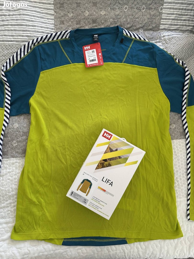 Helly Hansen férfi aláöltöző felső XL