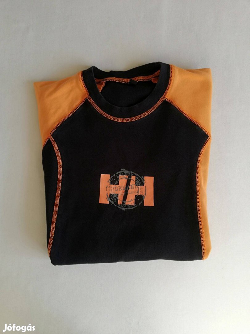 Helly Hansen férfi hosszú ujjú póló M-es