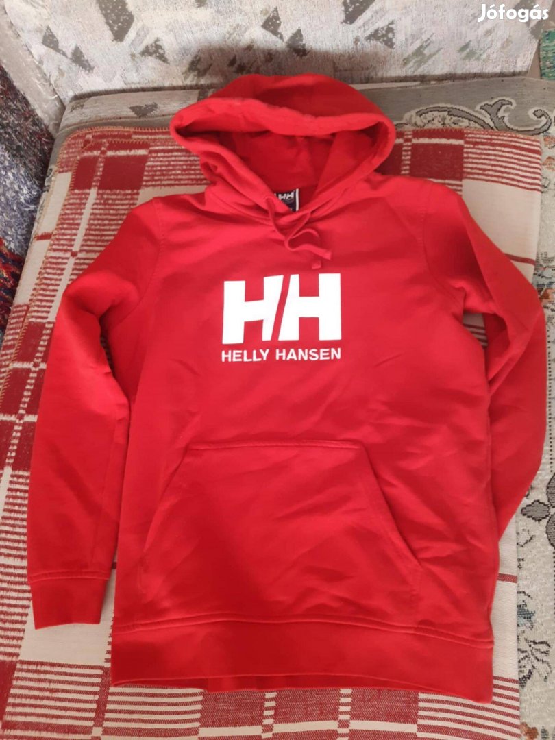 Helly Hansen férfi pulóver M-es