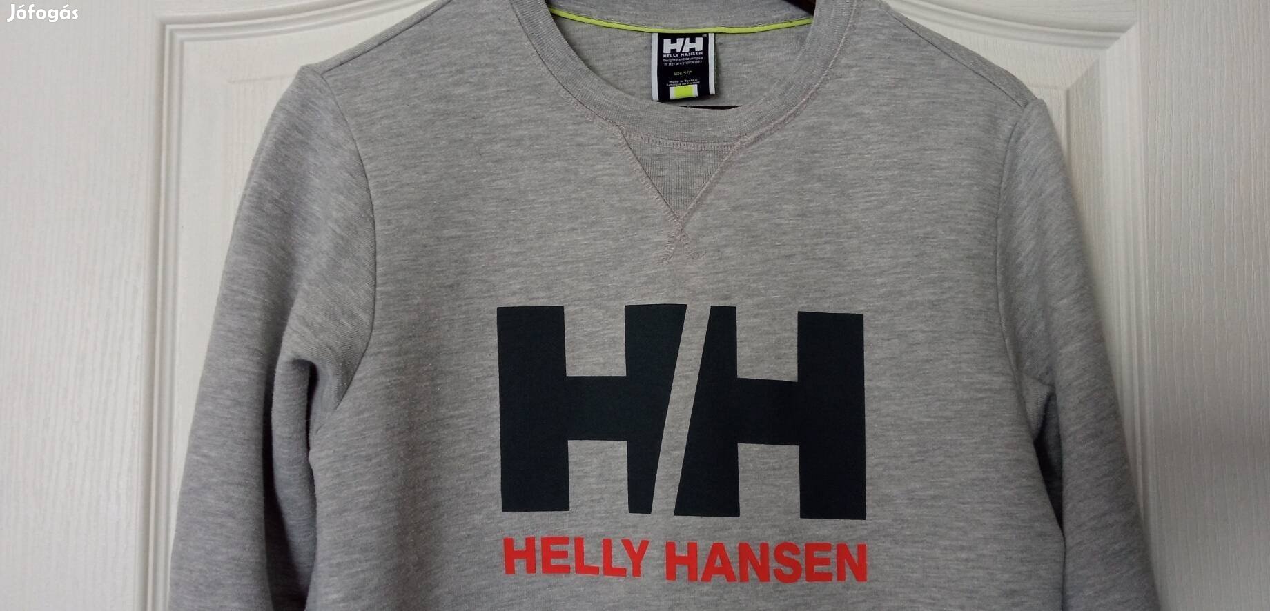 Helly Hansen férfi pulóver S méretben.