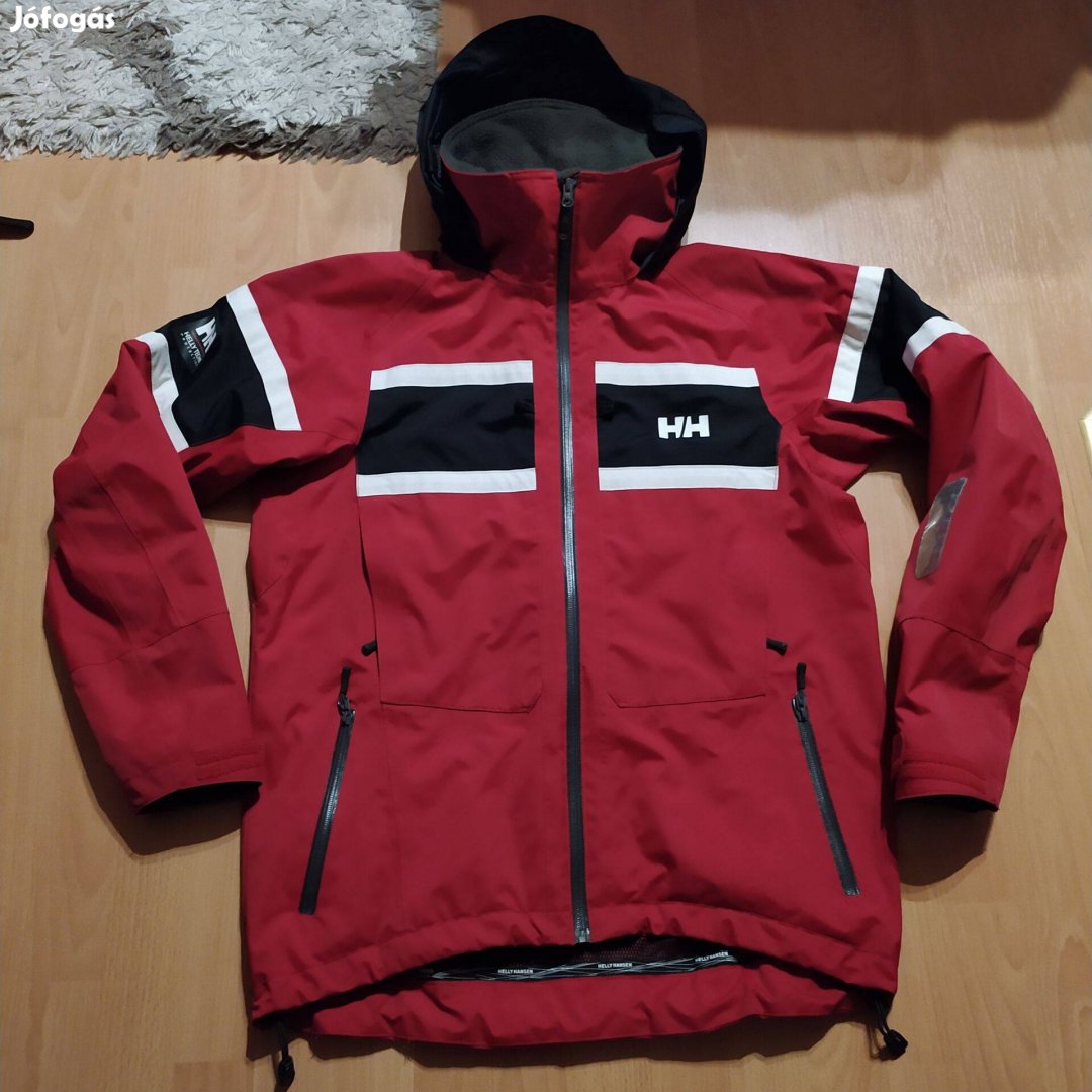 Helly Hansen férfi vitorlás dzseki széldzseki átmeneti kabát L XL