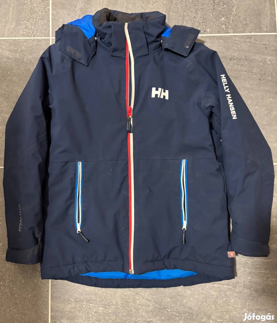 Helly Hansen fiú síkabát 152