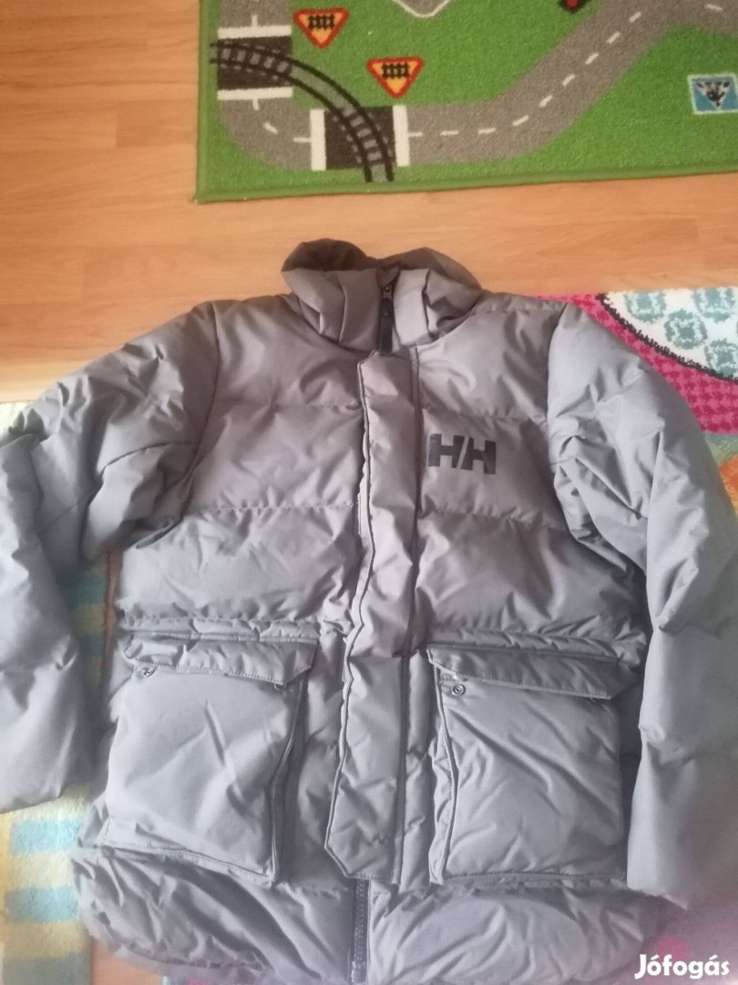 Helly Hansen gyerek télikabát