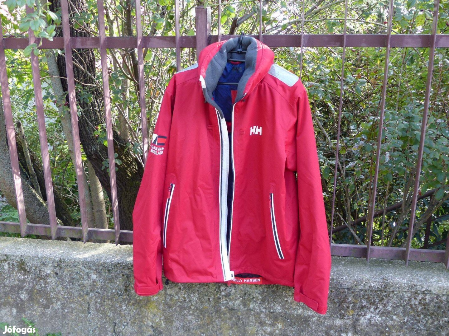 Helly Hansen kabát XL