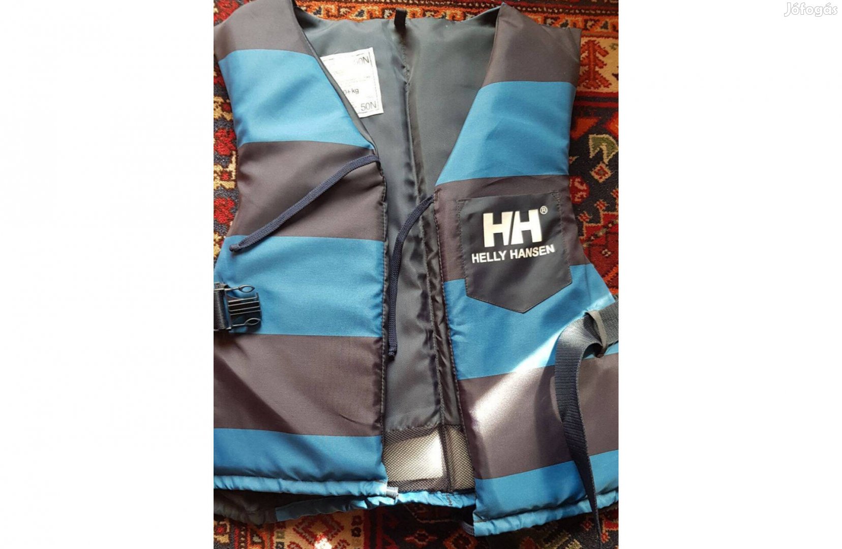 Helly Hansen mentő mellény 90+