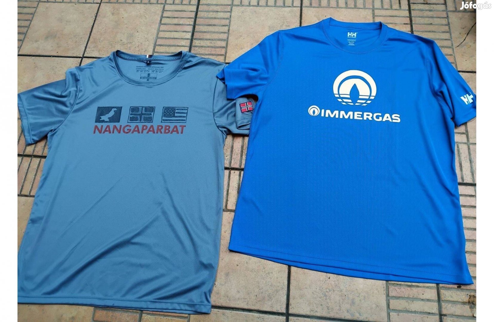Helly Hansen mez Nangaparbat mez L XL