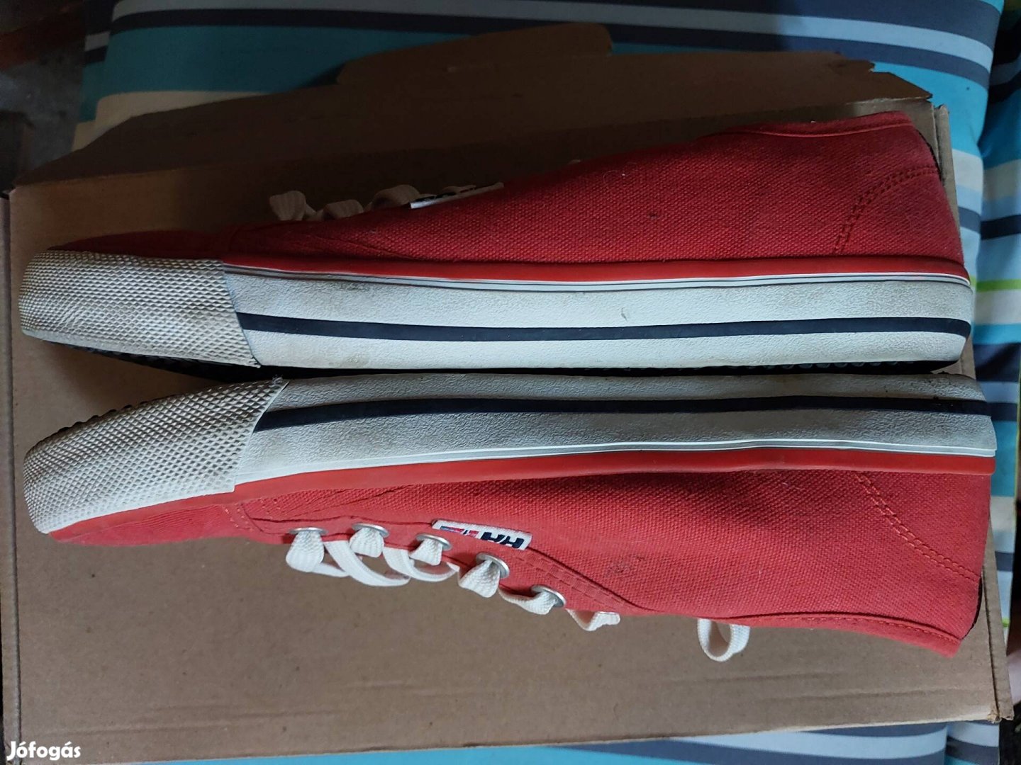 Helly Hansen női cipő 39.5