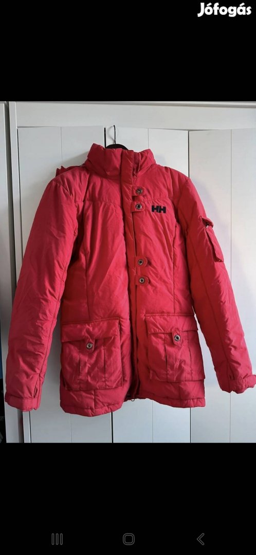 Helly Hansen női téli kabát M