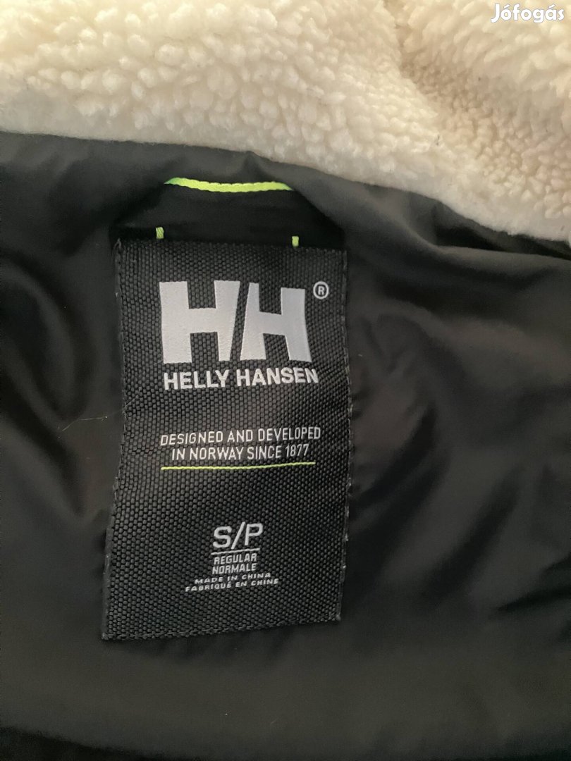 Helly Hansen női téli parka kabát eladó S