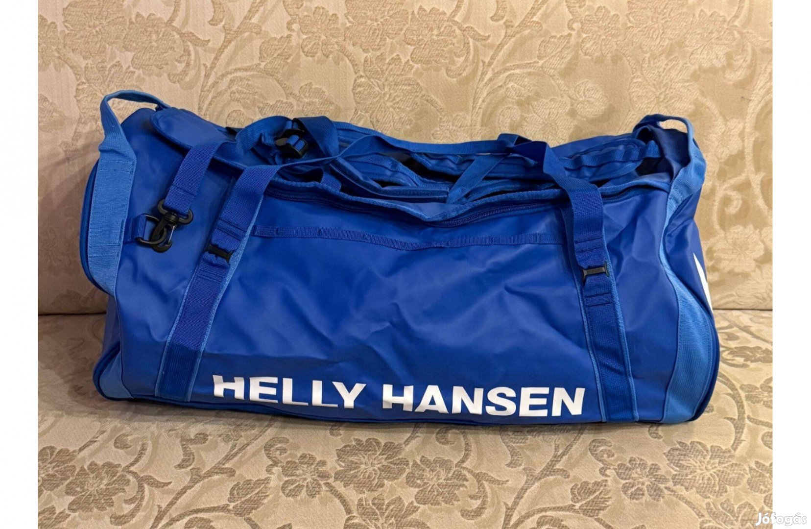 Helly Hansen táska Duffel Bag 2 70L új kék