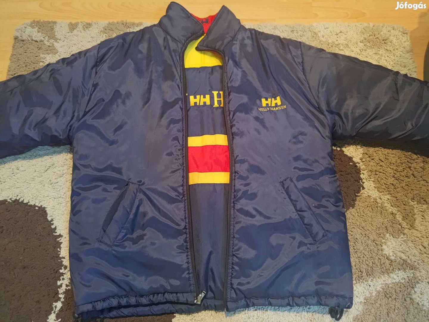 Helly Hansen téli kabát 