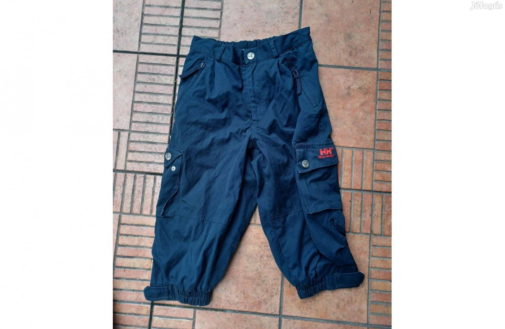 Helly Hansen térdnadrág halásznadrág XS S 164