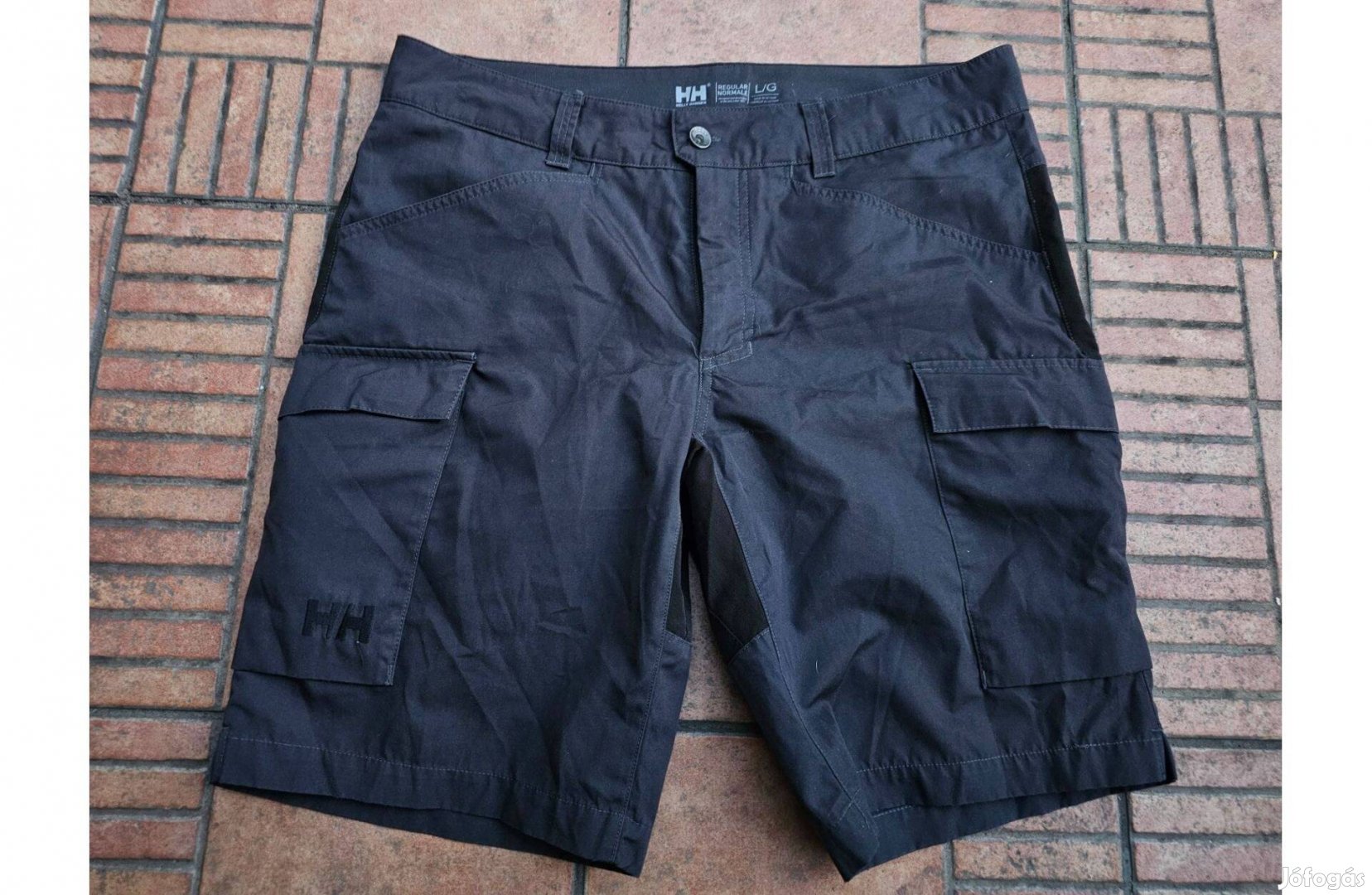 Helly Hansen túra nadrág outdoor rövidnadrág L