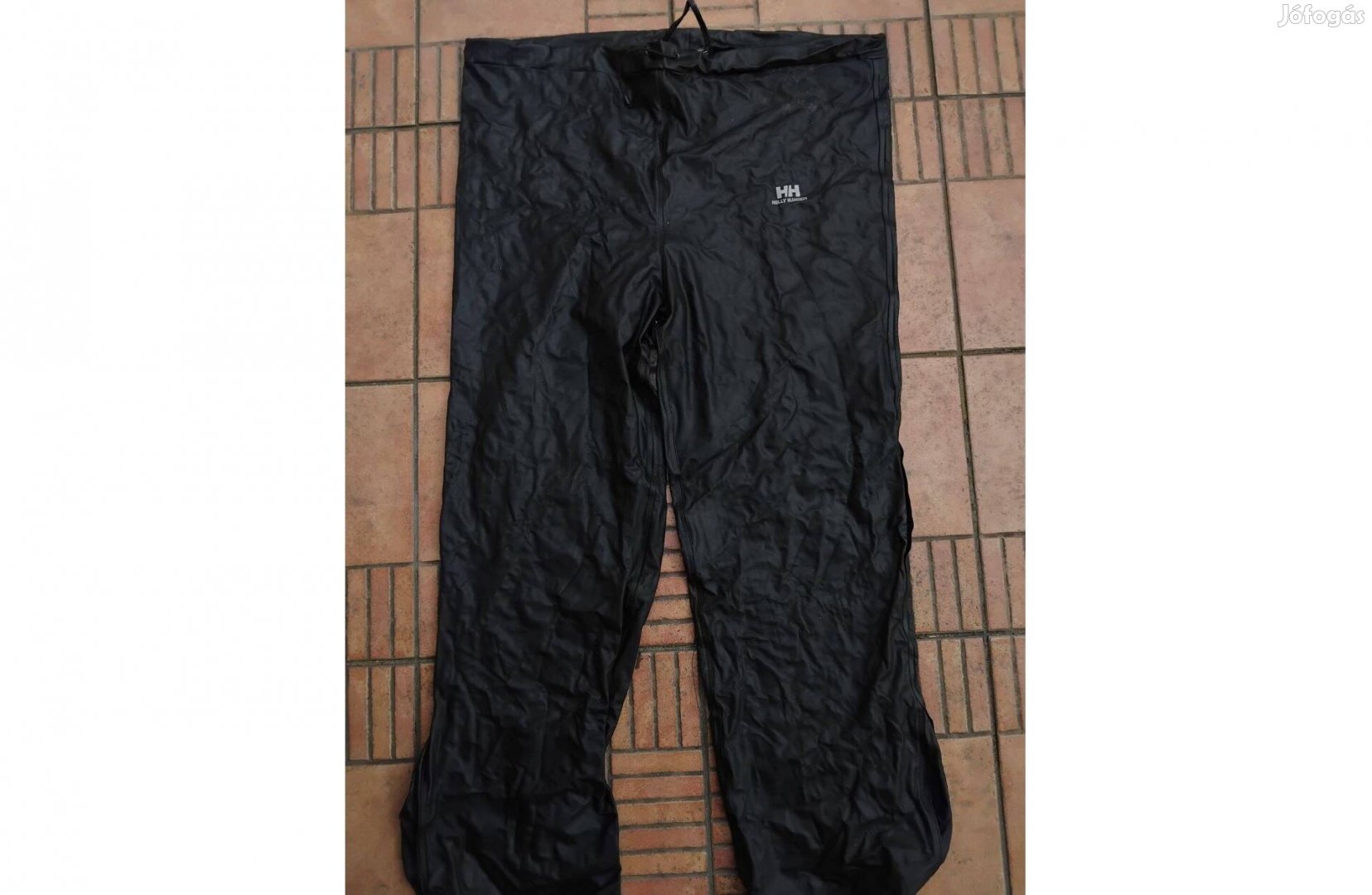 Helly Hansen vitorlás vízálló esőnadrág L XL
