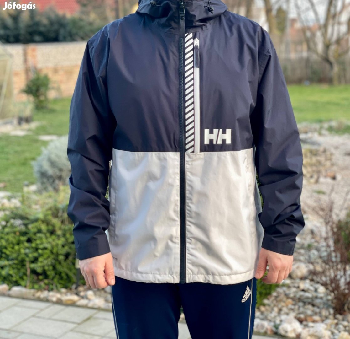 Helly Hansen vízálló szél dzseki XL eladó!