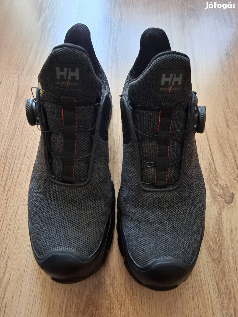 Helly Hansen workwear Kensington Low Boa S3 munkavédelmi cipő 