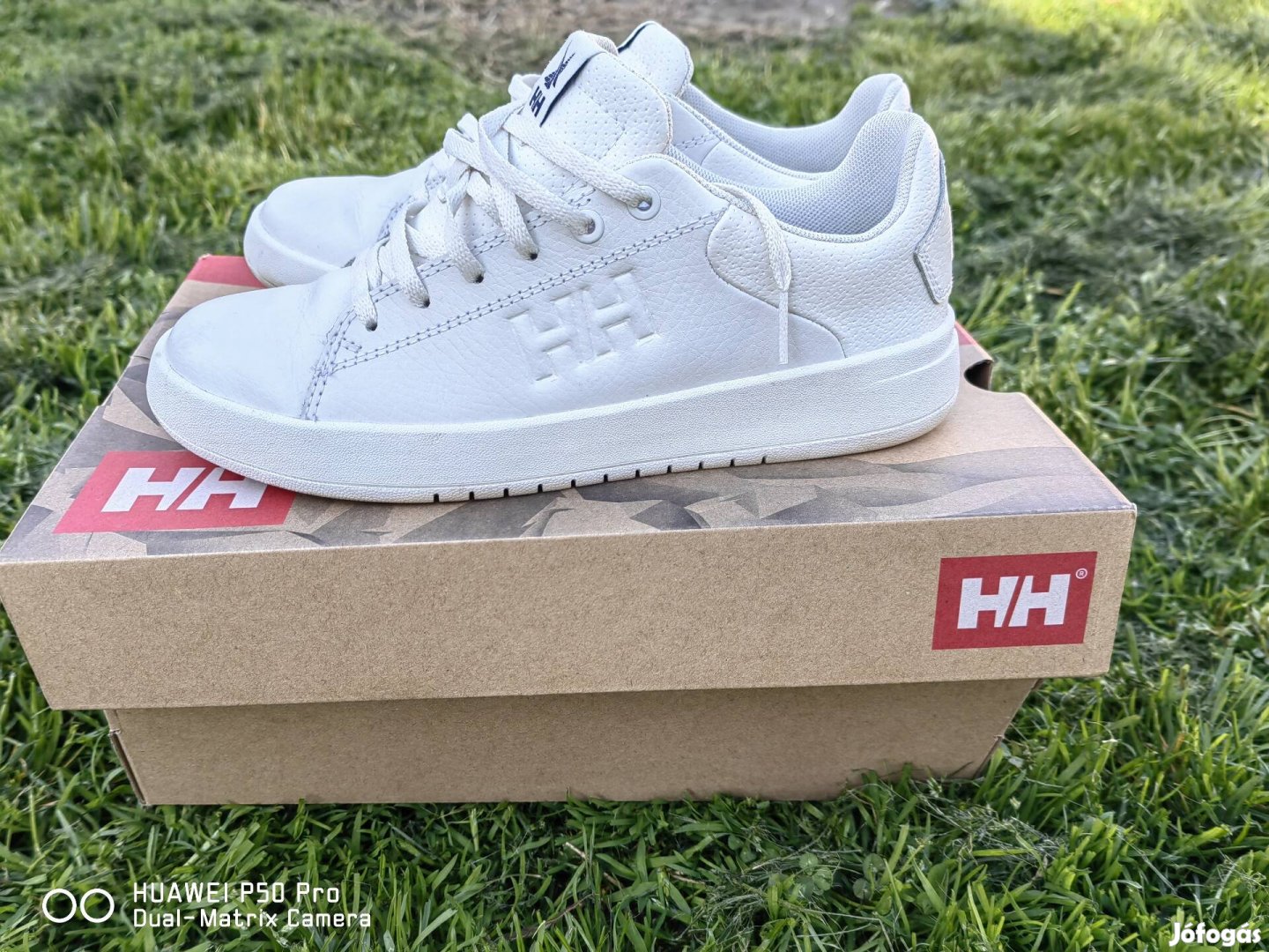 Helly hansen női cipő 37.-es