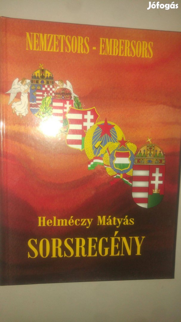 Helméczy Mátyás Sorsregény