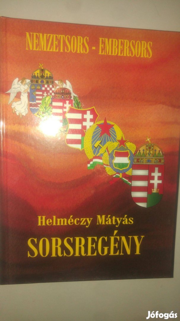 Helméczy Mátyás Sorsregény