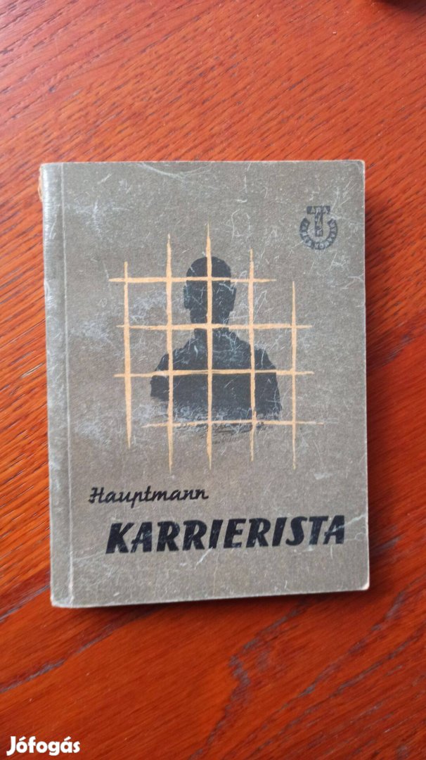 Helmut Hauptmann - Karrierista