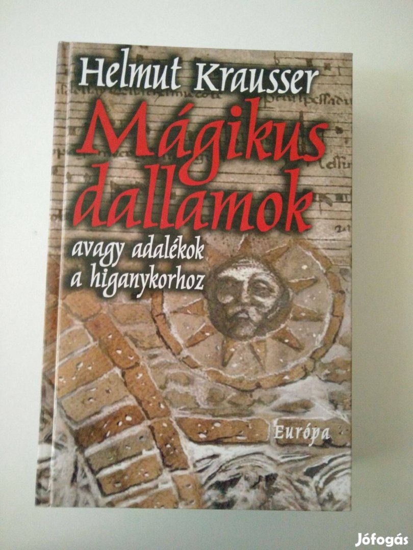 Helmut Krausser - Mágikus dallamok avagy adalékok a higanyk