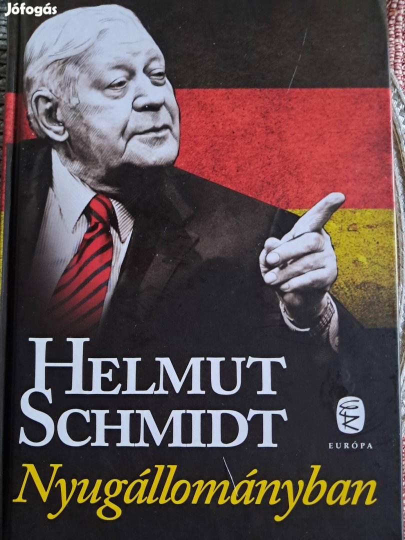 Helmut Schmidt Nyugállományban 