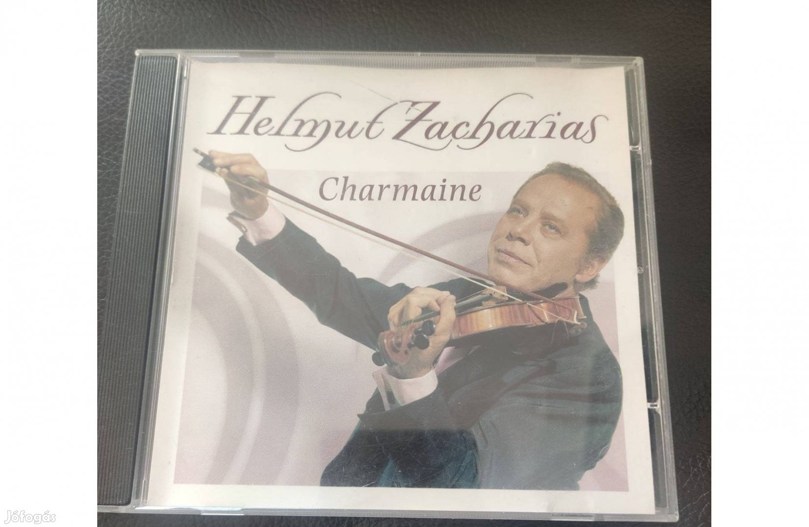 Helmut Zacharias : Charmaine CD