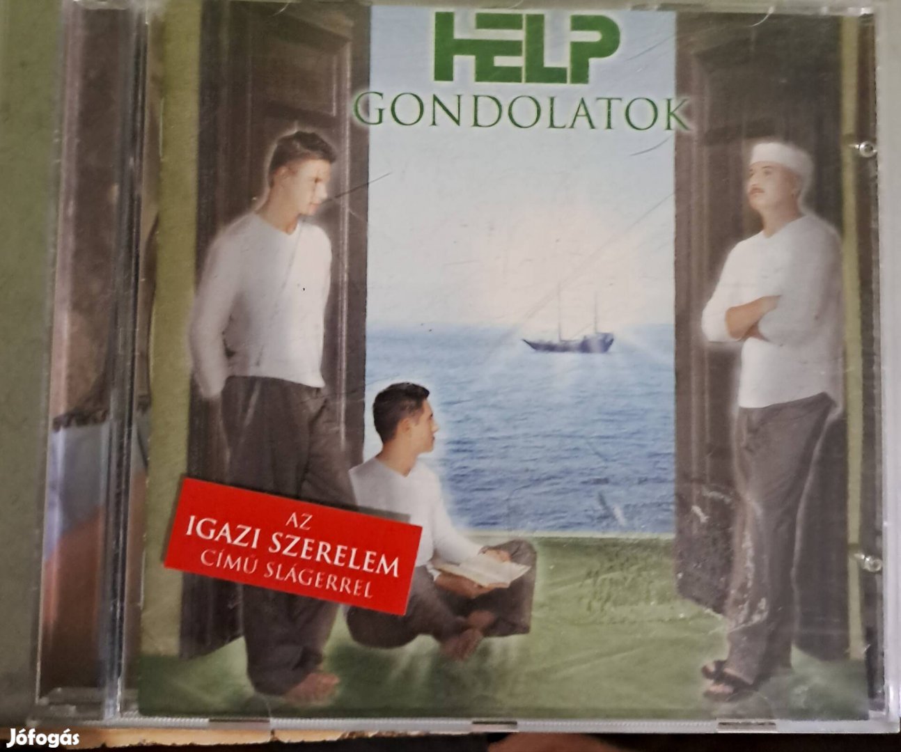 Help Gondolatok cd