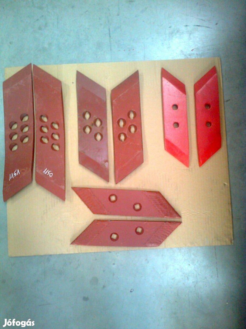 Helti, IH, KVE, B-200, KMF, PLN, RW eke alkatrészek teljes választéka