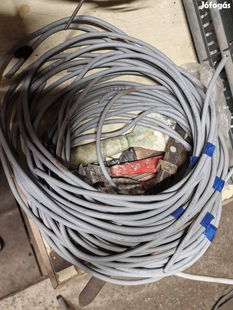 Helukabel jb500 4x1    22,5m