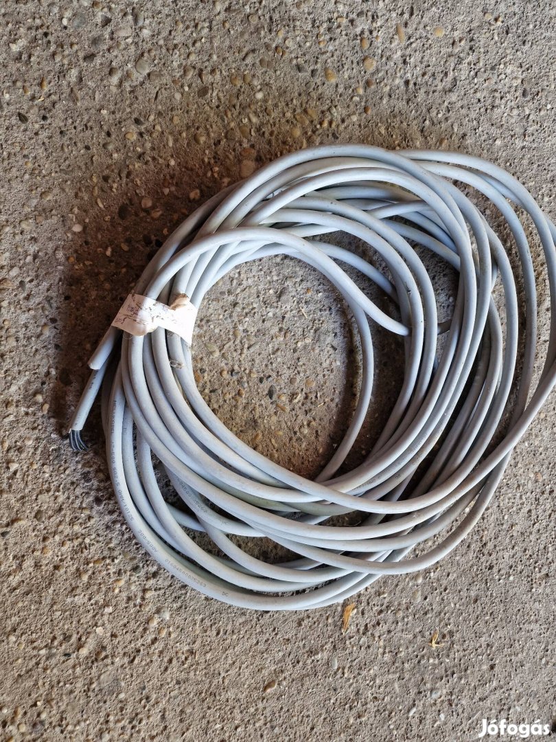 Helukabel jz 500 5x2,5 15m