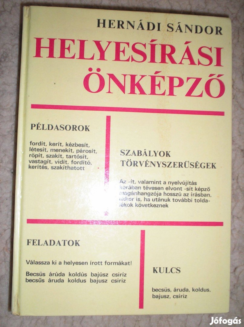 Helyesírási önképző