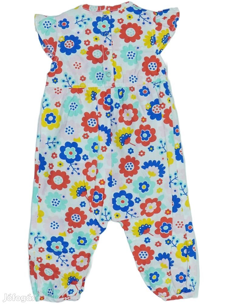 Hema Használt (újszerű) Lány Playsuit / Jumpsuit (Méret: 74)