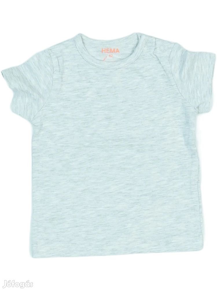 Hema Új címke nélküli Fiú Póló Méret 62