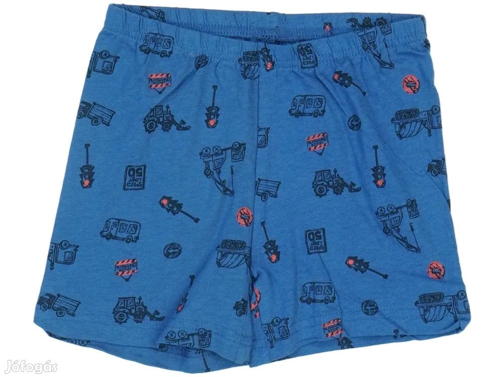 Hema Új címke nélküli Fiú Rövidnadrág Méret 104
